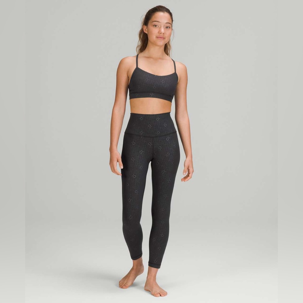 Lululemon Align High-Rise Pant 25" - Picture 9 of 10